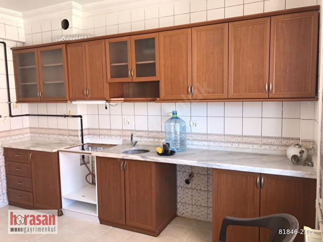 KOZAGAÇ ANTALYA YOLU ASKERİYE KARŞISI 3+1BAKIMLI KİRALIK DAİRE - Görsel 5
