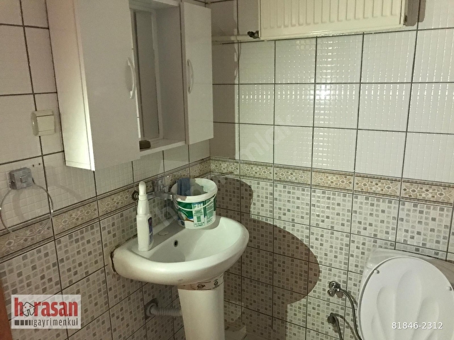 KOZAGAÇ ANTALYA YOLU ASKERİYE KARŞISI 3+1BAKIMLI KİRALIK DAİRE - Görsel 17