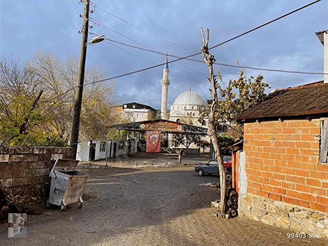 HAKİM EMLAKTAN KUŞADASINA YAKIN KÖY İÇİ İMARLI TEK TAPU ARSA - Görsel 24