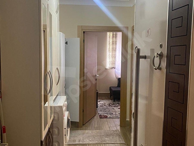 YALÇINKAYADAN GAZİ MAHALLESİ AKÇEBAŞI SOKAKTA 1+0 EŞYALI DAİRE