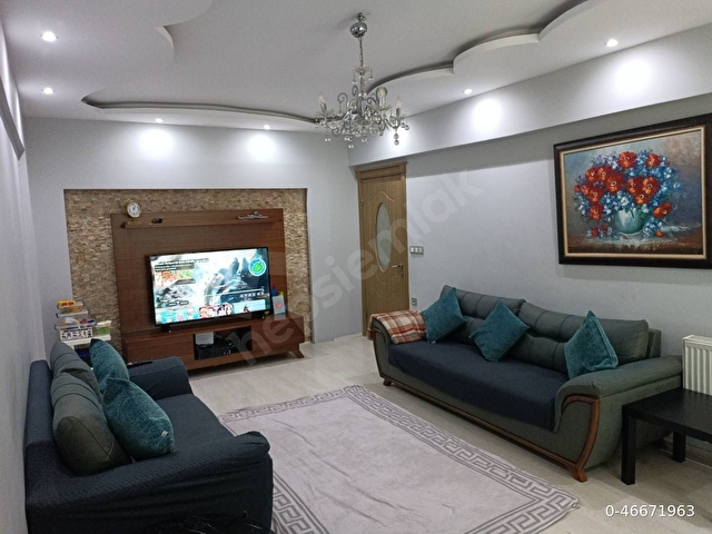 SAHİBİNDEN 5+2 360m2 ÇİFT TERASLI FULL YAPILI MERKEZDE DUBLEKS - Görsel 20