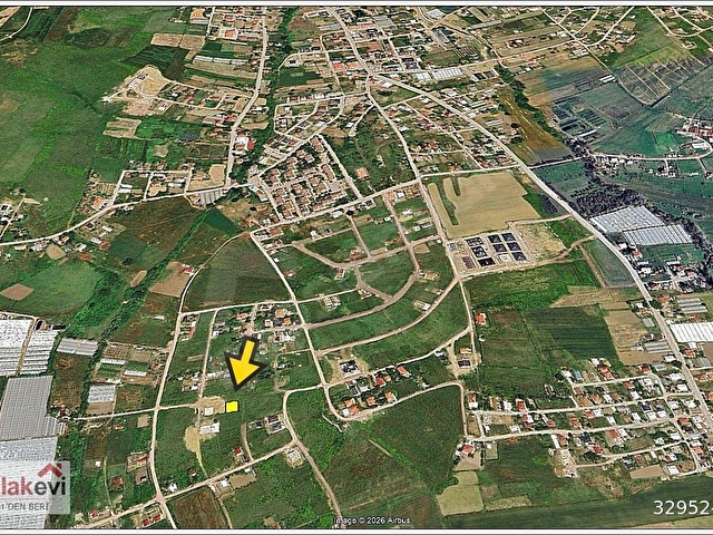 YALOVA ÇİFTLİKKÖY 500 EVLERDE 0.60 EMSAL VİLLA İMARLI KÖŞE ARSA - Görsel 22