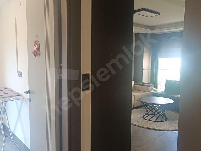 MARİNA BÖLG.DE DENİZ MANZARALI KİRALIK EŞYALI 2+1 DUBLEKS DAİRE - Görsel 21