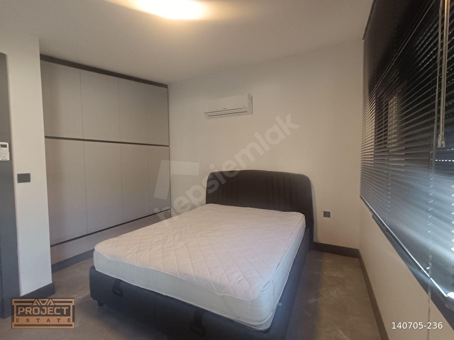 MARİNA BÖLG.DE DENİZ MANZARALI KİRALIK EŞYALI 2+1 DUBLEKS DAİRE - Görsel 25
