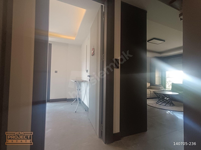 MARİNA BÖLG.DE DENİZ MANZARALI KİRALIK EŞYALI 2+1 DUBLEKS DAİRE - Görsel 20