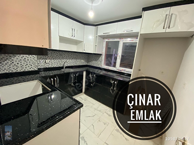 Gaziemir Sarnicta 2 1 Sifir Satilik Daire Dogal Gazli Cinar Emlk 105870 567 Hurriyet Emlak