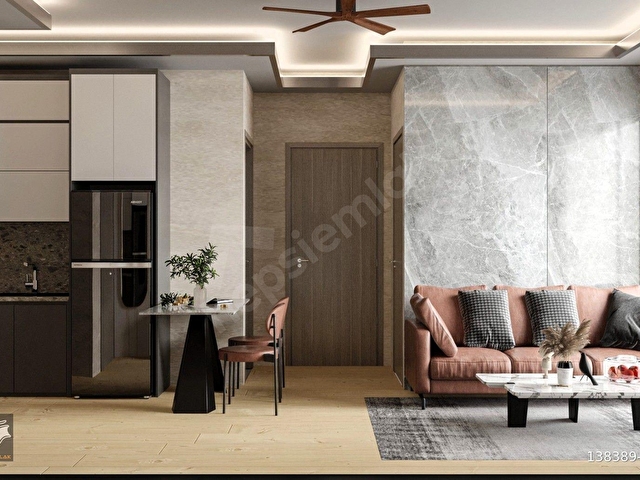 ꧁▇YILMAZDAN▇꧂BEKER BULVAR PROJEMİZDE 35.416TL TAKSİT İLE 2+1 - Görsel 6