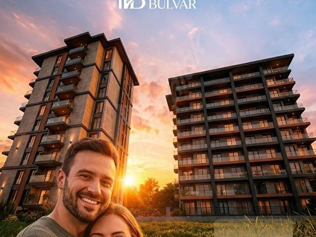 ꧁▇YILMAZDAN▇꧂BEKER BULVAR PROJEMİZDE 35.416TL TAKSİT İLE 2+1 - Görsel 14