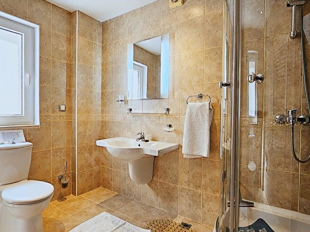 Denize 150 Metre Mesafede İmarlı 4+1 Müstakil Villa - Görsel 27