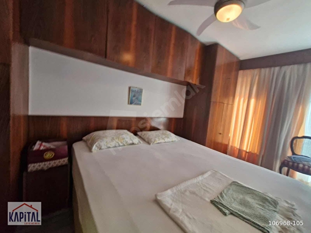 YEŞİLKÖY MARİNADA ADA MANZARALI SATILIK GENİŞ KULLANIMLI DAIRE - Görsel 23