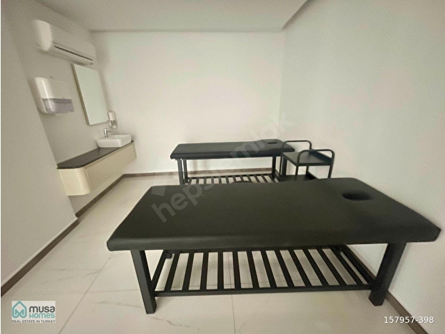 ALANYA CUMHURİYET MAHALLESİNDE SATILIK 2+1 DAİRE  DENİZE 200 METRE DENİZ MANZARALI FULL EŞYALI - Görsel 27