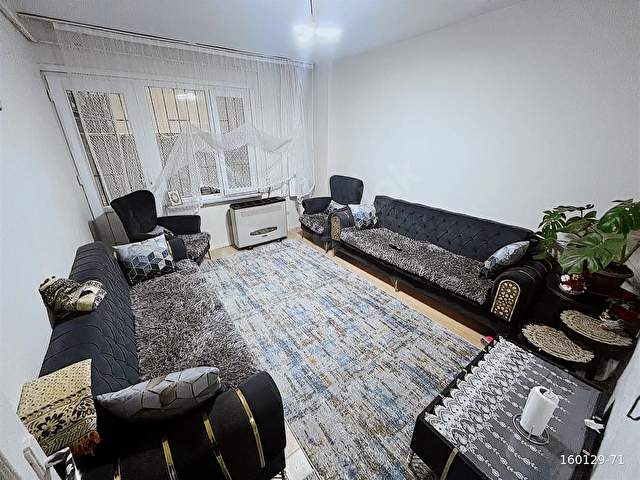 MEHMET AKİFTE SATILIK 2+1 10MT HİSSELİ YATIRIMLIK BAHÇE KAT - Görsel 7