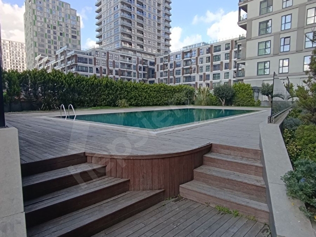 BAHÇEŞEHİR SUİTES SATILIK 2+1 TEMİZ DAİRE - Görsel 23