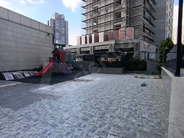 BAHÇEŞEHİR SUİTES SATILIK 2+1 TEMİZ DAİRE - Görsel 25