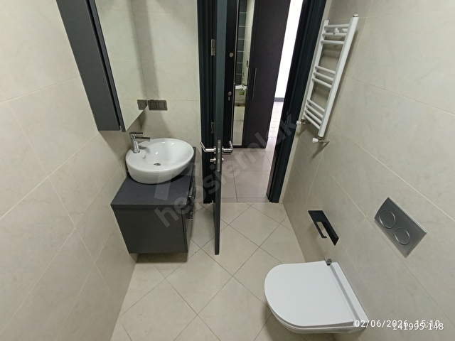 BAHÇEŞEHİR SUİTES SATILIK 2+1 TEMİZ DAİRE - Görsel 13