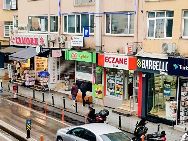 öz şekerden sahil caddesinde 2+1 daire.