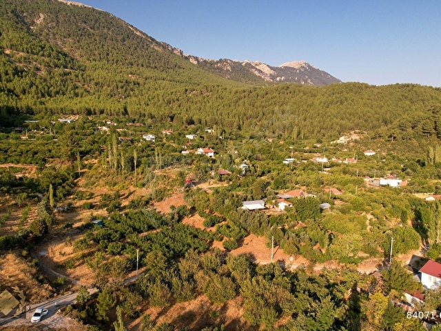 Nifin En Güzel Yerinde Dağ Manzaralı{Kiraz Ağaçları vArsa} 610m - Görsel 28
