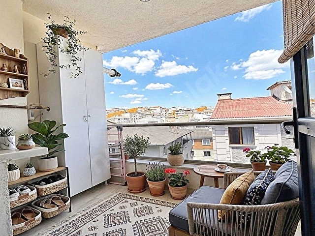 BAHÇEŞEHİR LOKASYONUNDA SATILIK FERAH, AYDINLIK 2+1 DAİRE - Görsel 29