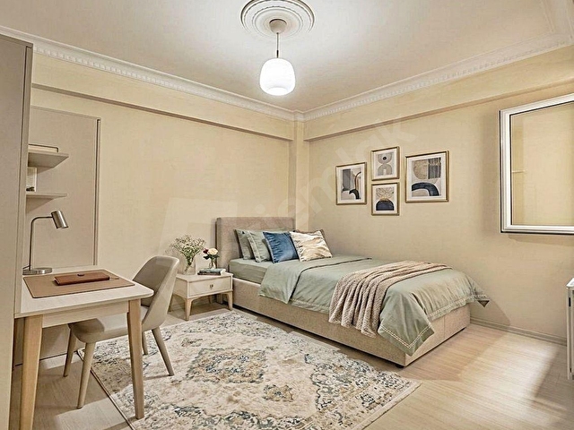 BAHÇEŞEHİR LOKASYONUNDA SATILIK FERAH, AYDINLIK 2+1 DAİRE - Görsel 26