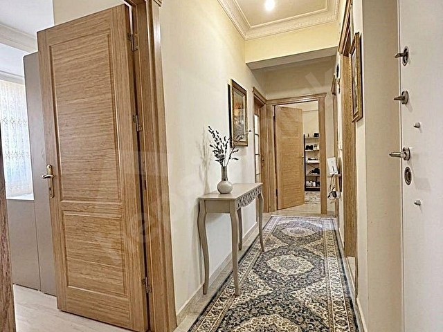BAHÇEŞEHİR LOKASYONUNDA SATILIK FERAH, AYDINLIK 2+1 DAİRE - Görsel 17