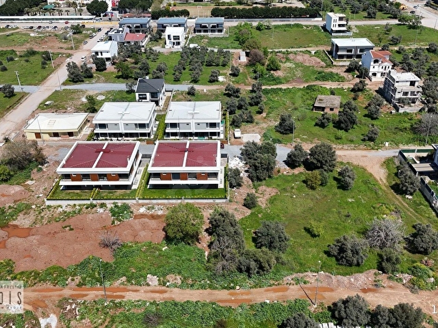 Mimar Sinan Mahallesinde 6 tane pırıl pırıl imarlı arsa - Görsel 5