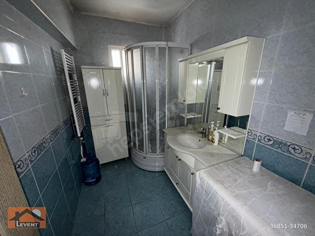 LEVENTTEN ÇETİN EMEÇ BULVARINA İKİ BİNA MESAFEDE 2+1,90 M2 KATTA ÖN CEPHE FULL EŞYALI KİRALIK - Görsel 15