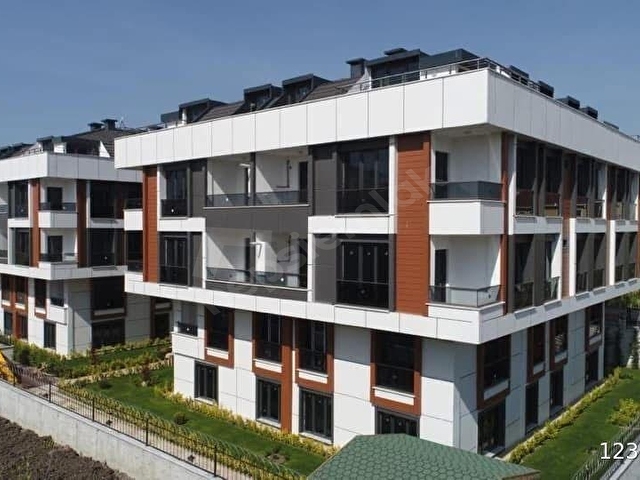 Kavaklı Öz Sami Konakları’nda 4+2 Geniş Aile Dairesi | Site İçinde, Merkezi Konum! - Görsel 16