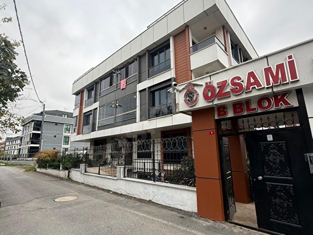 Kavaklı Öz Sami Konakları’nda 4+2 Geniş Aile Dairesi | Site İçinde, Merkezi Konum! - Görsel 24