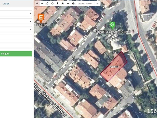 SAYGILI EMLAK TAN ALİPAŞA MAH. ÖZAKAR SİTESİDE SATILIK 1+1 DAİRE - Görsel 18