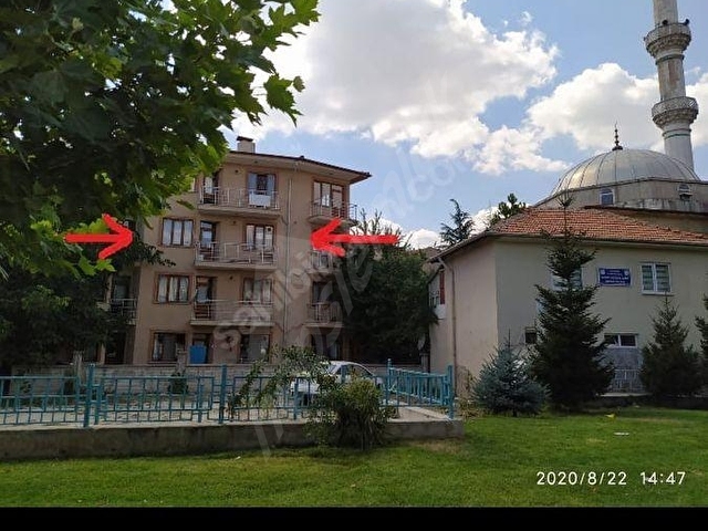 SAYGILI EMLAK TAN ALİPAŞA MAH. ÖZAKAR SİTESİDE SATILIK 1+1 DAİRE - Görsel 4