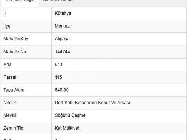 SAYGILI EMLAK TAN ALİPAŞA MAH. ÖZAKAR SİTESİDE SATILIK 1+1 DAİRE - Görsel 19