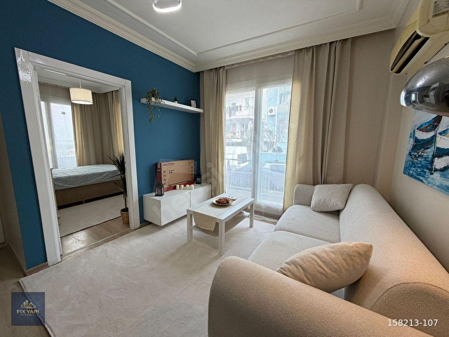 HASANAĞA PARKI YAKINI 1+1 SIFIR EŞYALI KİRALIK DAİRE - Görsel 2