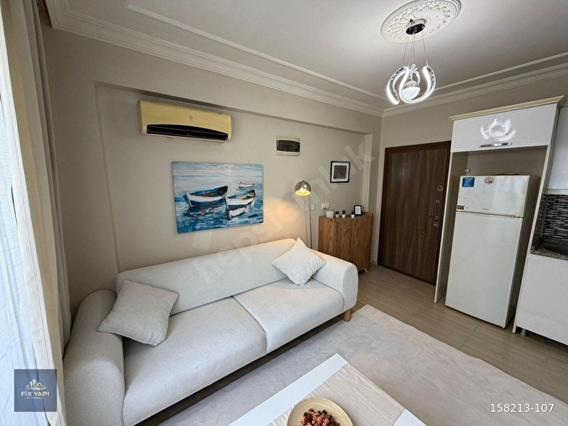 HASANAĞA PARKI YAKINI 1+1 SIFIR EŞYALI KİRALIK DAİRE - Görsel 5