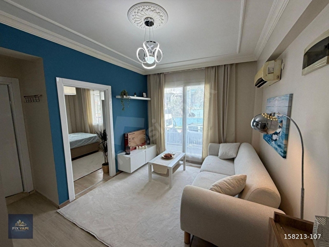 HASANAĞA PARKI YAKINI 1+1 SIFIR EŞYALI KİRALIK DAİRE - Görsel 3