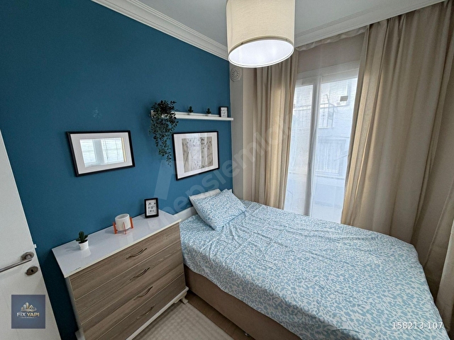 HASANAĞA PARKI YAKINI 1+1 SIFIR EŞYALI KİRALIK DAİRE - Görsel 6