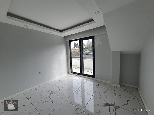 GÖLCÜK ŞEHİTLER MAHALLESİNDE 3+1 DUBLEKS DENİZ MANZARALI DAİRE - Görsel 23