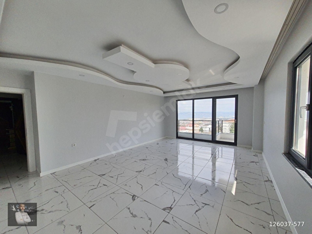 GÖLCÜK ŞEHİTLER MAHALLESİNDE 3+1 DUBLEKS DENİZ MANZARALI DAİRE - Görsel 9
