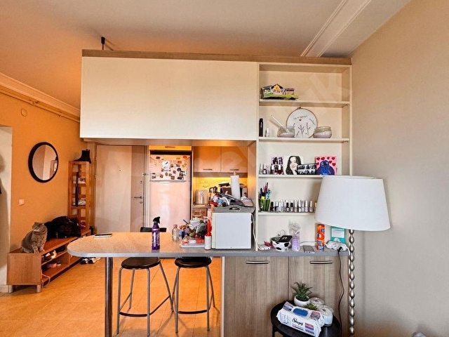 Kozyatağı Baytur Ada Deniz Manzaralı 1+1 Satılık Daire Büyük Tip - Görsel 18