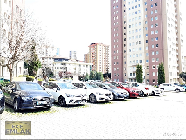 Kozyatağı Baytur Ada Deniz Manzaralı 1+1 Satılık Daire Büyük Tip - Görsel 10