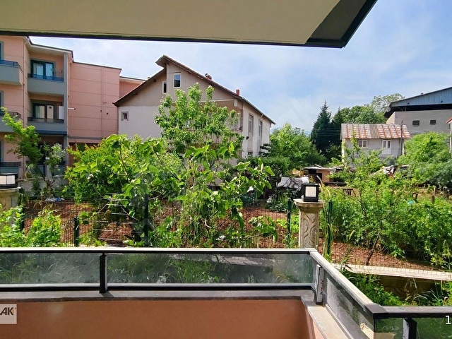 ALTIN EMLAKTAN VİZYON PARK SİTESİNDE 1+1 GENİŞ,BAHÇELİ DAİRE - Görsel 17