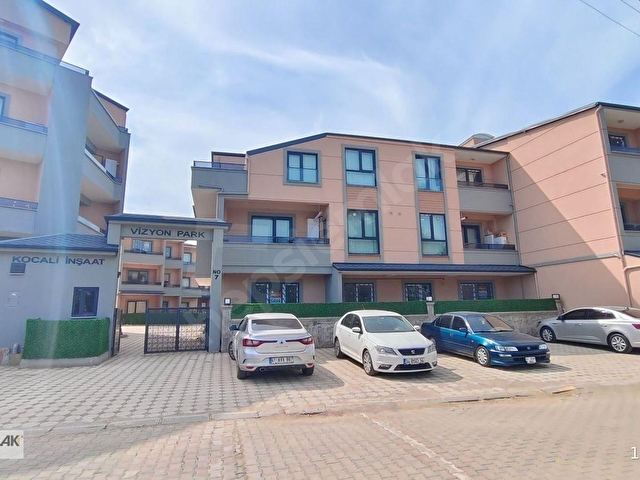 ALTIN EMLAKTAN VİZYON PARK SİTESİNDE 1+1 GENİŞ,BAHÇELİ DAİRE - Görsel 18