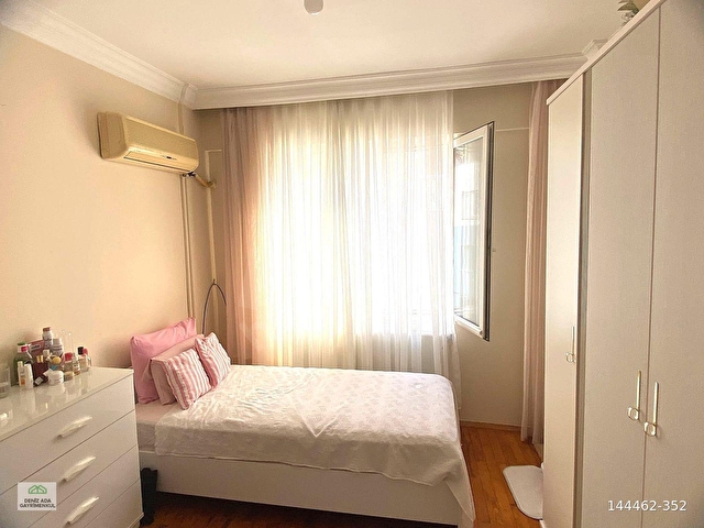 Kuşadası İkiçeşmelikte doğalgazlı masrafsız 2+1 Satılık Daire - Görsel 15
