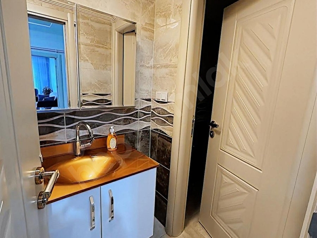 ŞEHİR MERKEZİNDE BULVAR ÜZERİNDE ÖNÜ AÇIK SATILIK 4+1 DAİRE - Görsel 16