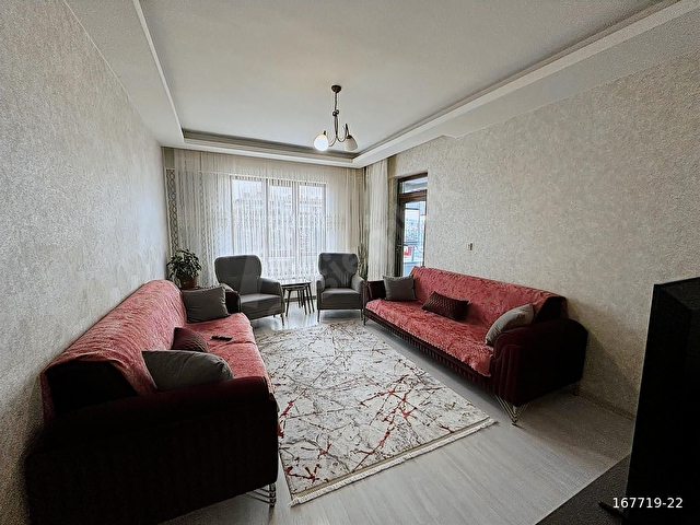 ŞEHİR MERKEZİNDE BULVAR ÜZERİNDE ÖNÜ AÇIK SATILIK 4+1 DAİRE - Görsel 11