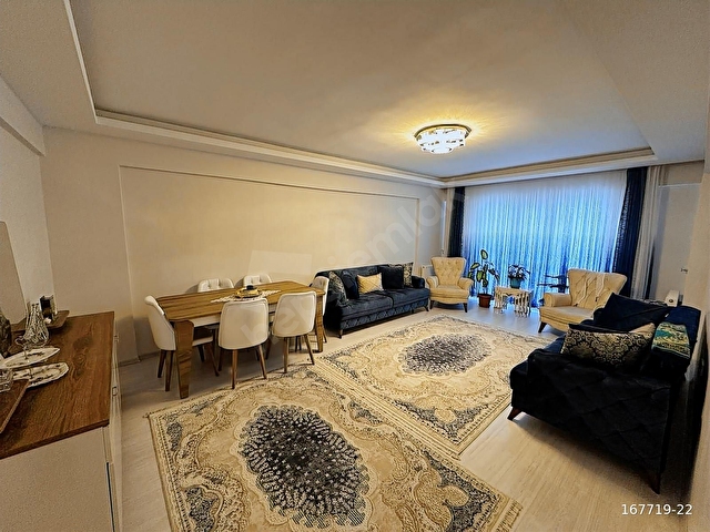 ŞEHİR MERKEZİNDE BULVAR ÜZERİNDE ÖNÜ AÇIK SATILIK 4+1 DAİRE - Görsel 9
