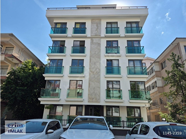 ERİM EMLAKDAN TAŞKENT CADDESİNDE SIFIR BİNADA 3. KAT ÖN 3+1