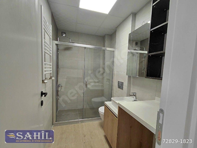 KUŞADASI DAVUTLAR SATILIK DOĞA MANZARALI 1+1 DAİRE - Görsel 7