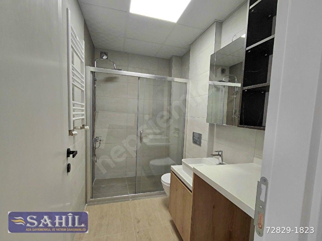 KUŞADASI DAVUTLAR SATILIK DOĞA MANZARALI 1+1 DAİRE - Görsel 8