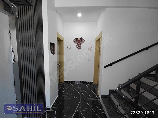 KUŞADASI DAVUTLAR SATILIK DOĞA MANZARALI 1+1 DAİRE - Görsel 14