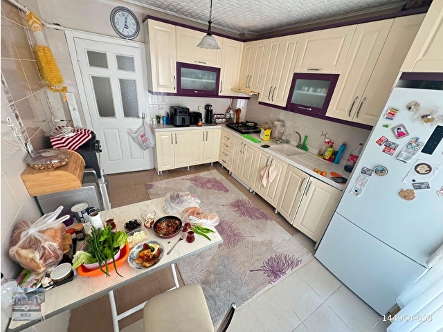 MALAZGİRT MHDE 2+1 BAĞIMSIZ YÜKSEK G. FULL YAPILI DAİRE!!! - Görsel 3